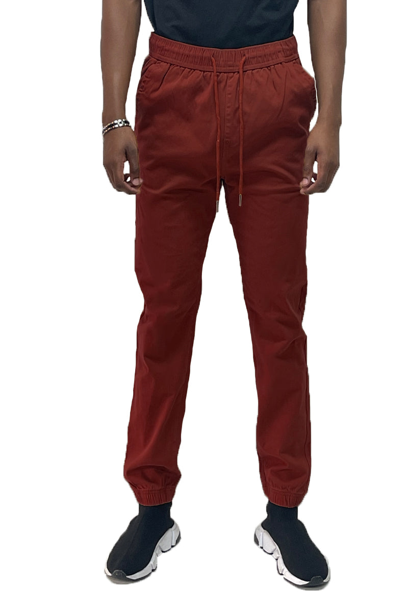 Solid Jogger Pant