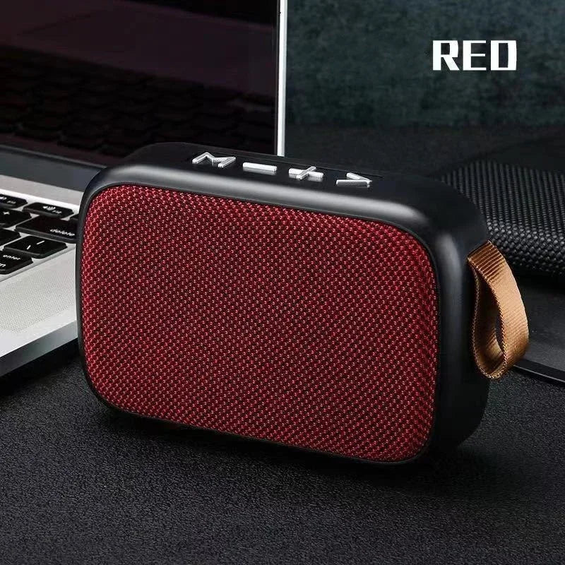 High-Quality Portable Bluetooth Soundbar