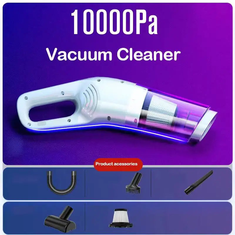 Handheld Home Vacuum Cleaner