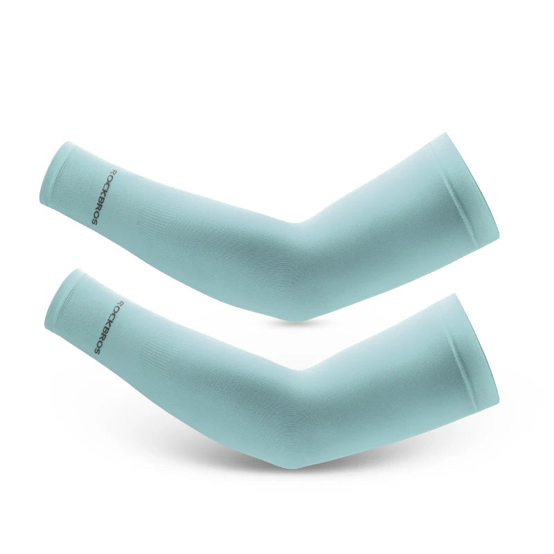 Breathable Sun & UV Protection for Cycling