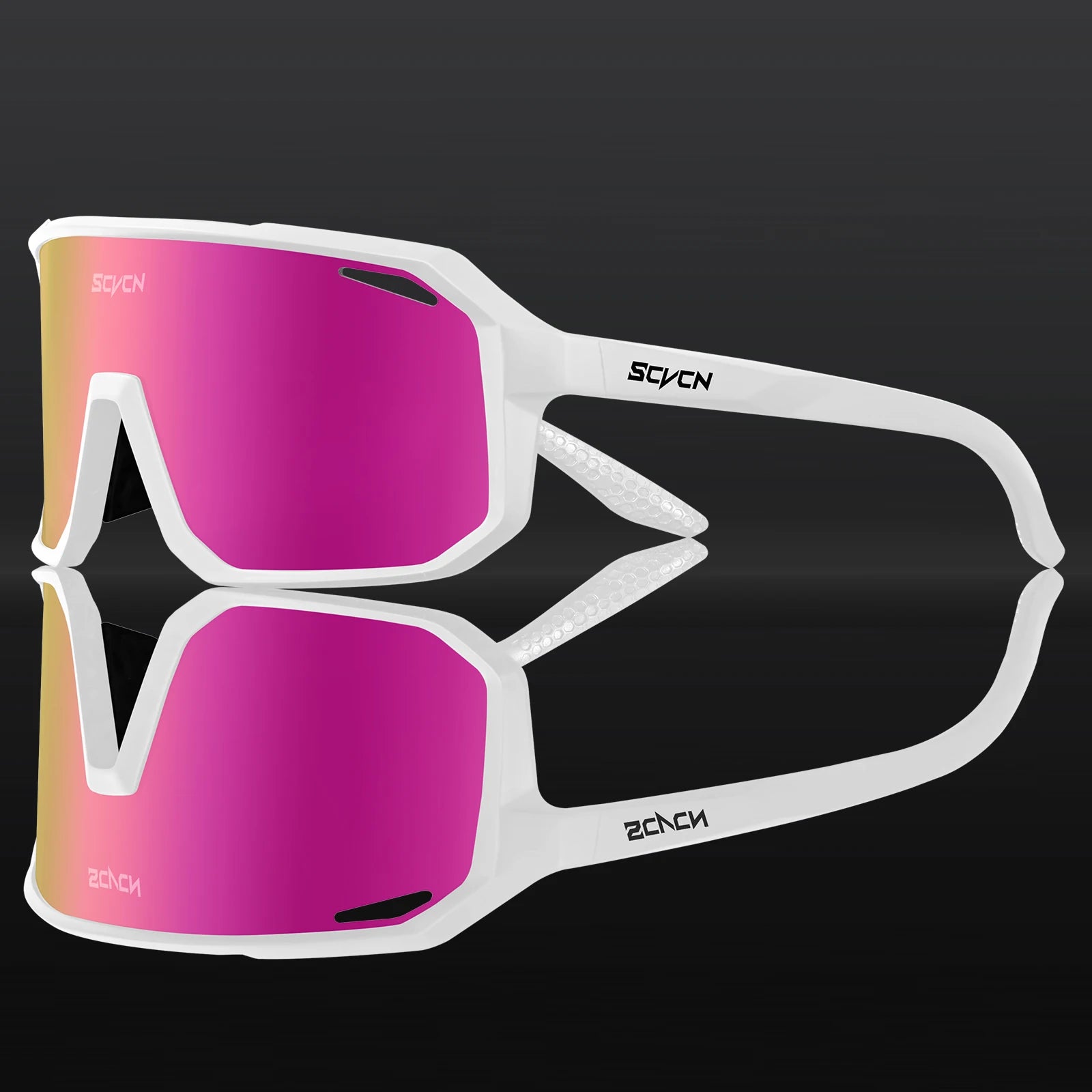UV400 Sports Sunglasses for Men & Women