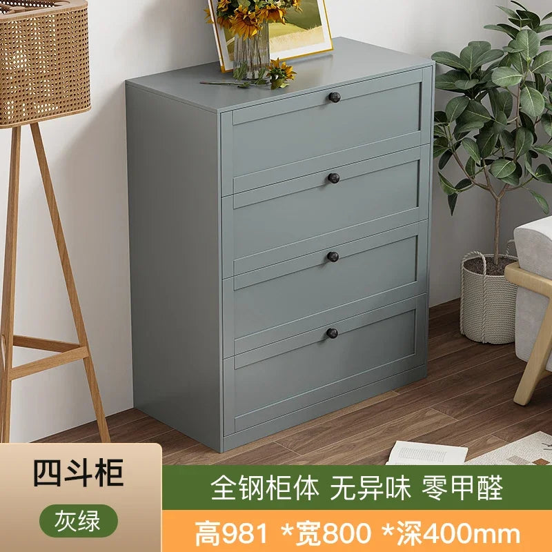 Multi-Purpose Dresser & Storage Cabinet