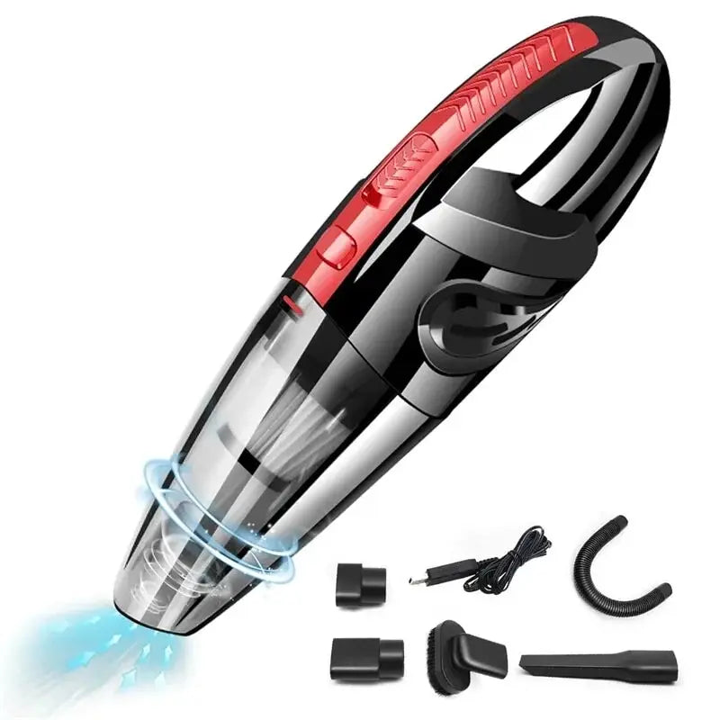 Portable Wireless Vacuum Cleaner