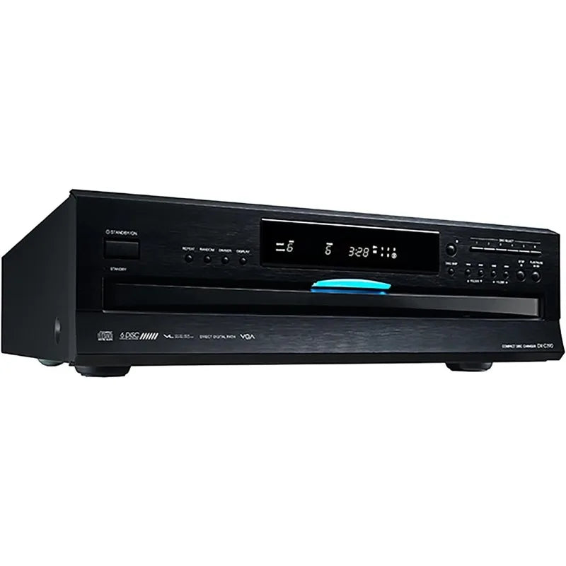 6 Disc CD Changer