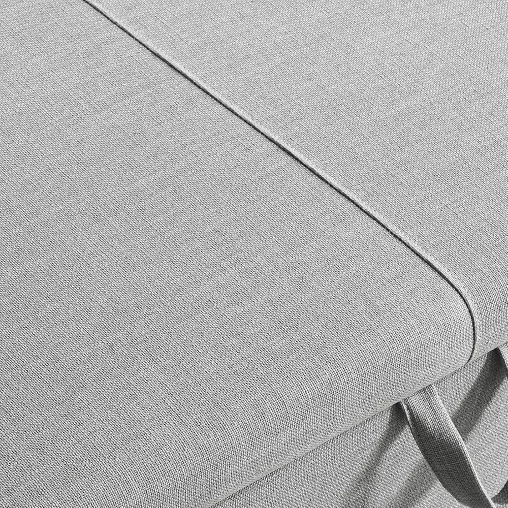 Modern Storage Ottoman Bench