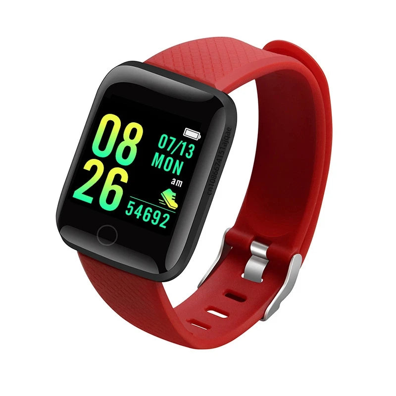 Smart Fitness Tracker Bracelet