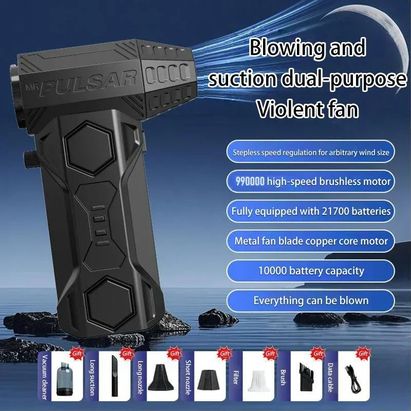 990,000 RPM Brushless Outdoor Air Blower