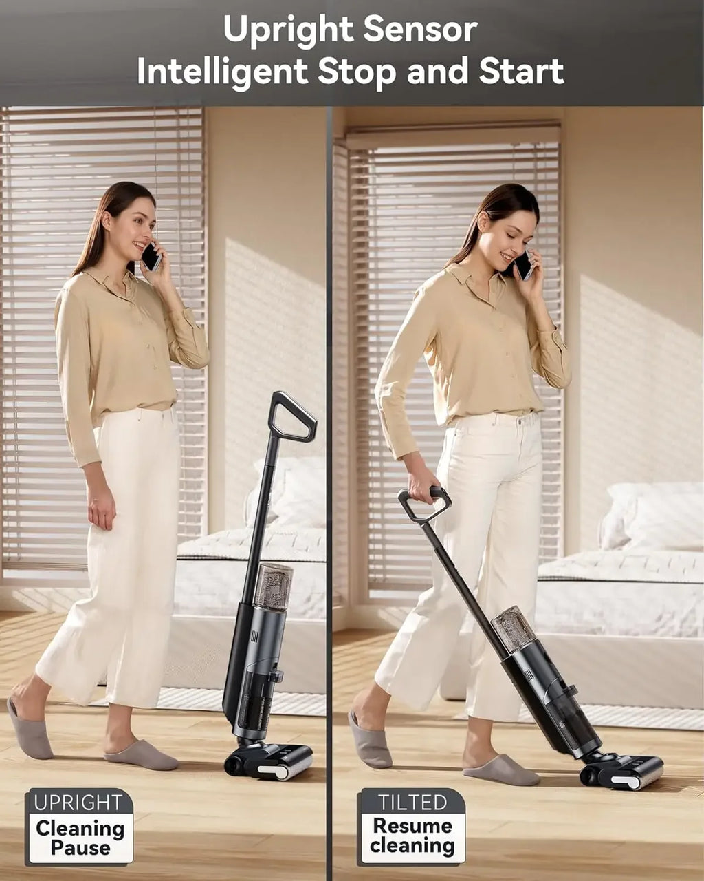 Cordless Wet Dry Vacuum Cleaner