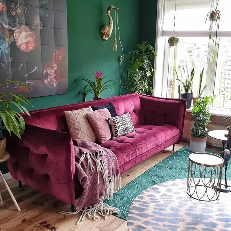 Soft Unique Large Modern Sectional Sofa