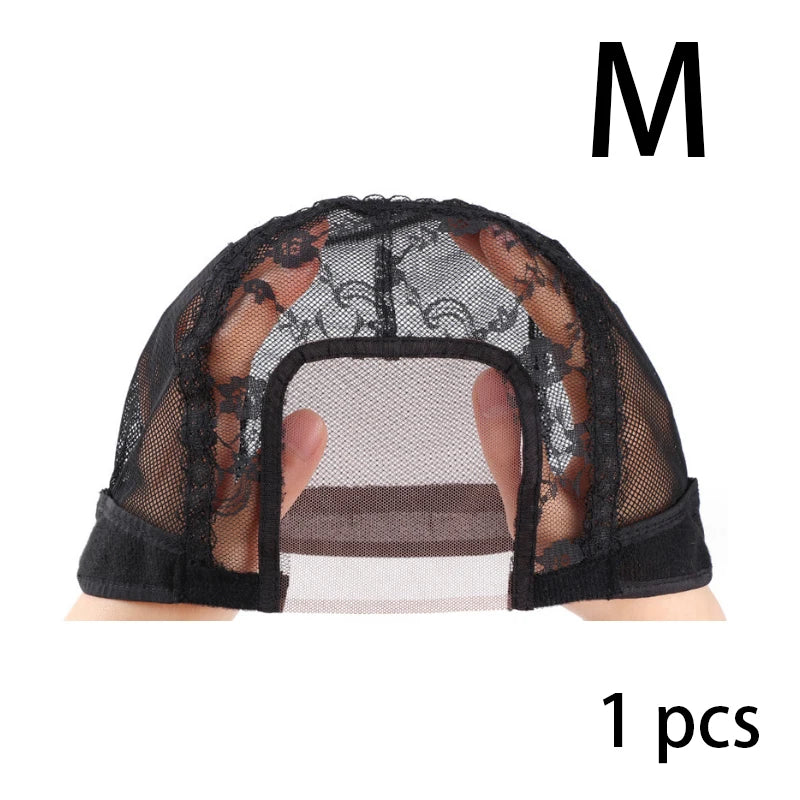 Adjustable Lace Wig Cap