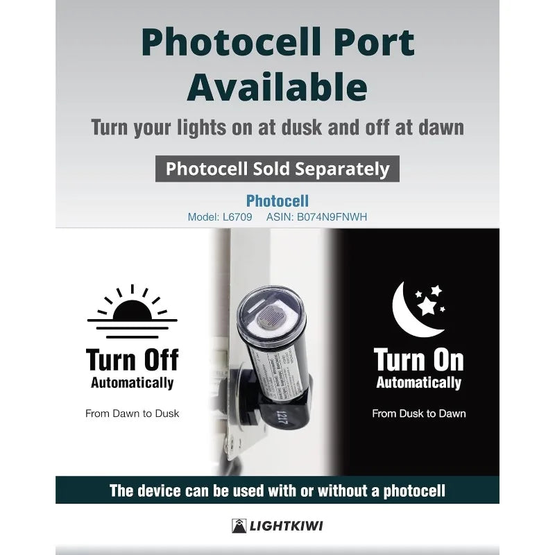 600W Low Voltage Outdoor Landscape Lighting Transformer