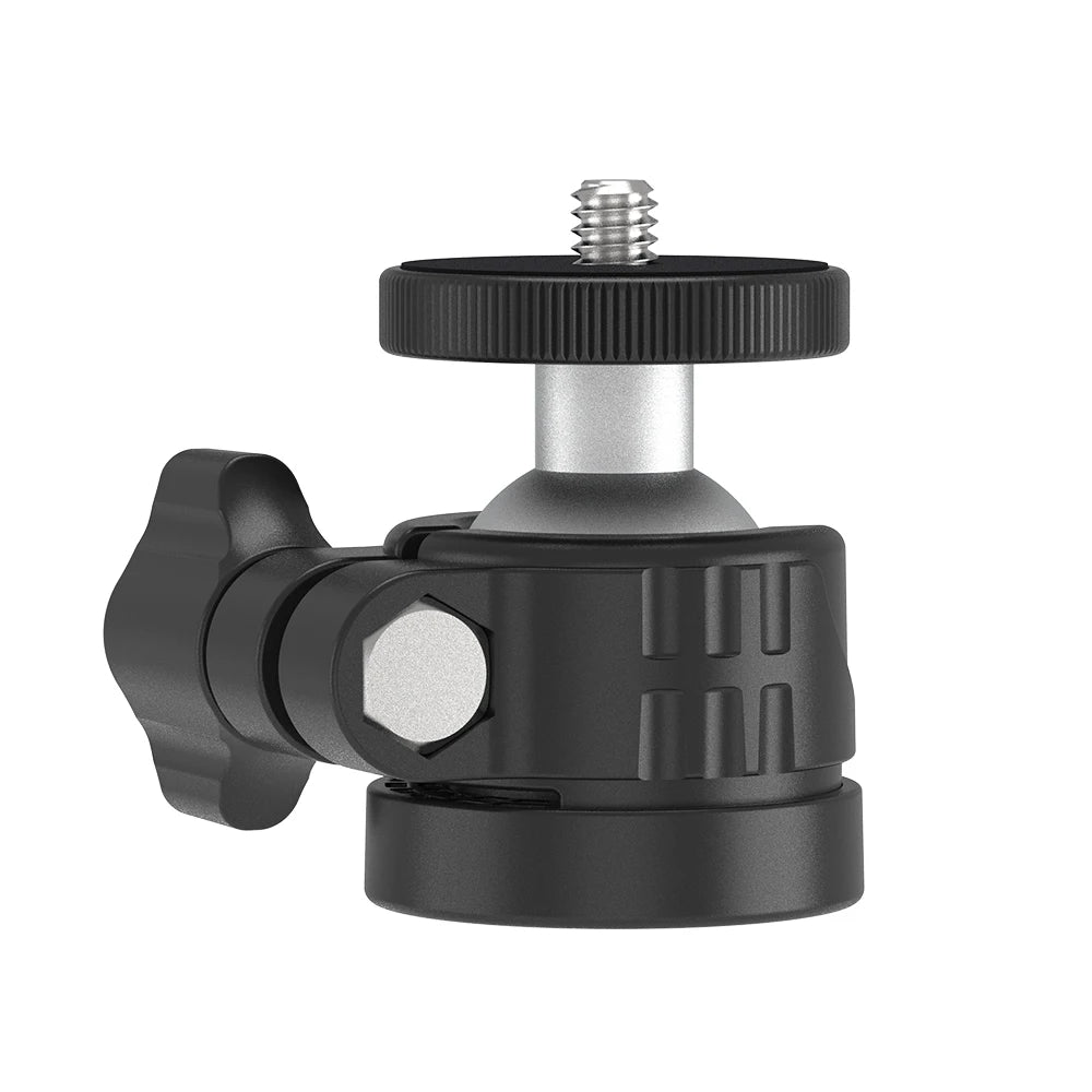 Universal 1/4" Screw Mount Mini Tripod Stand