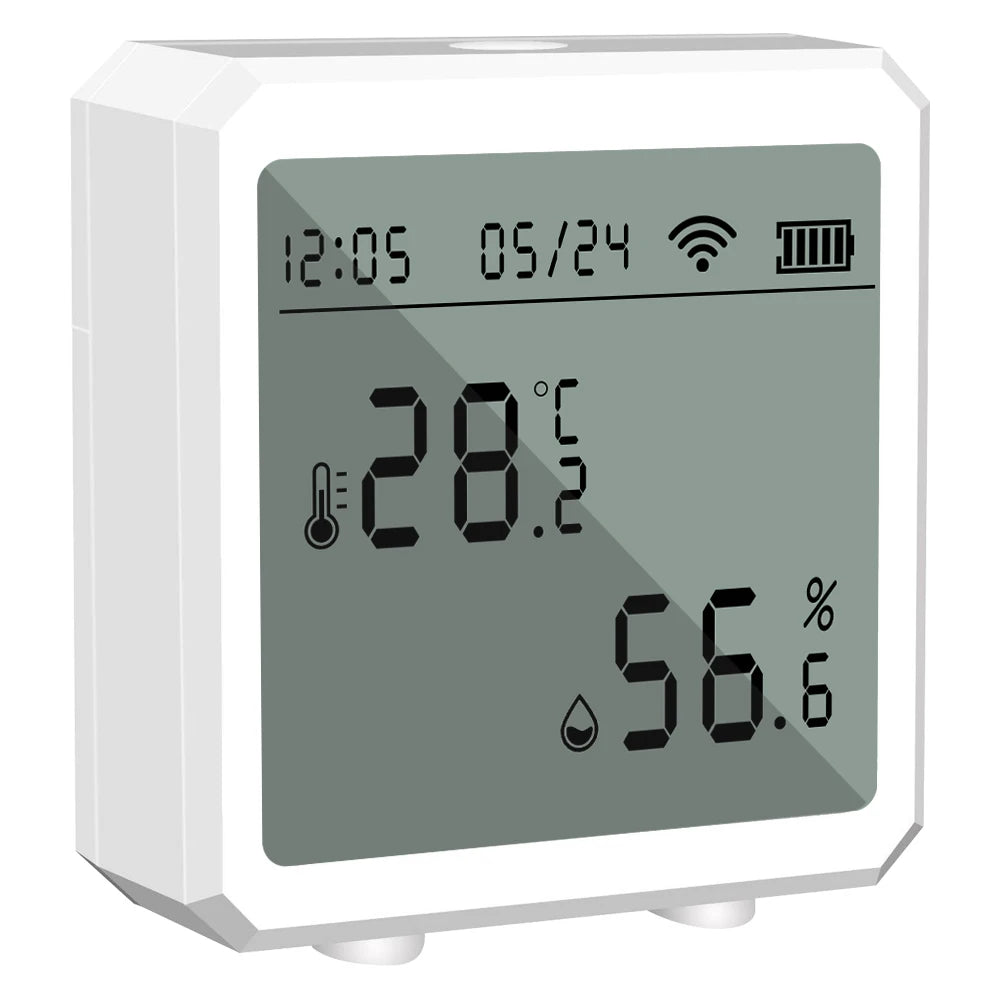 Zigbee Temperature Humidity Sensor