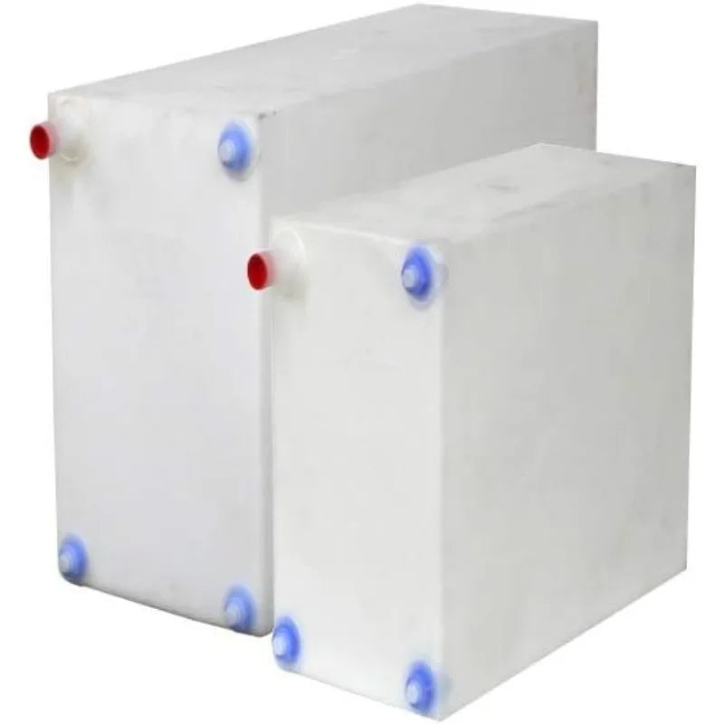 Fresh Gray Water Holding Tank Combo