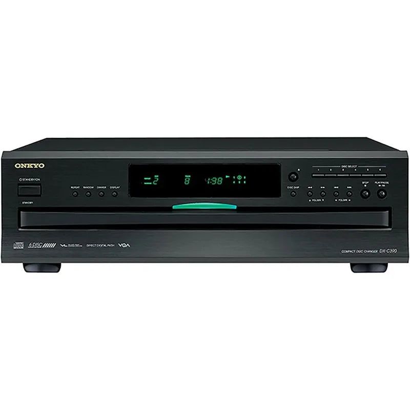 6 Disc CD Changer