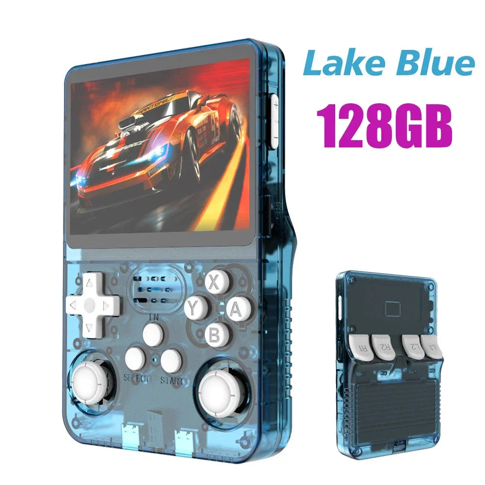 Original R36S Portable Handheld Game Controller