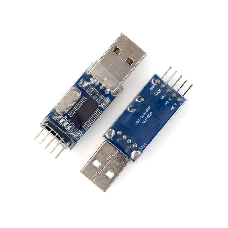 PL2303 USB to RS232 TTL Converter Adapter Module