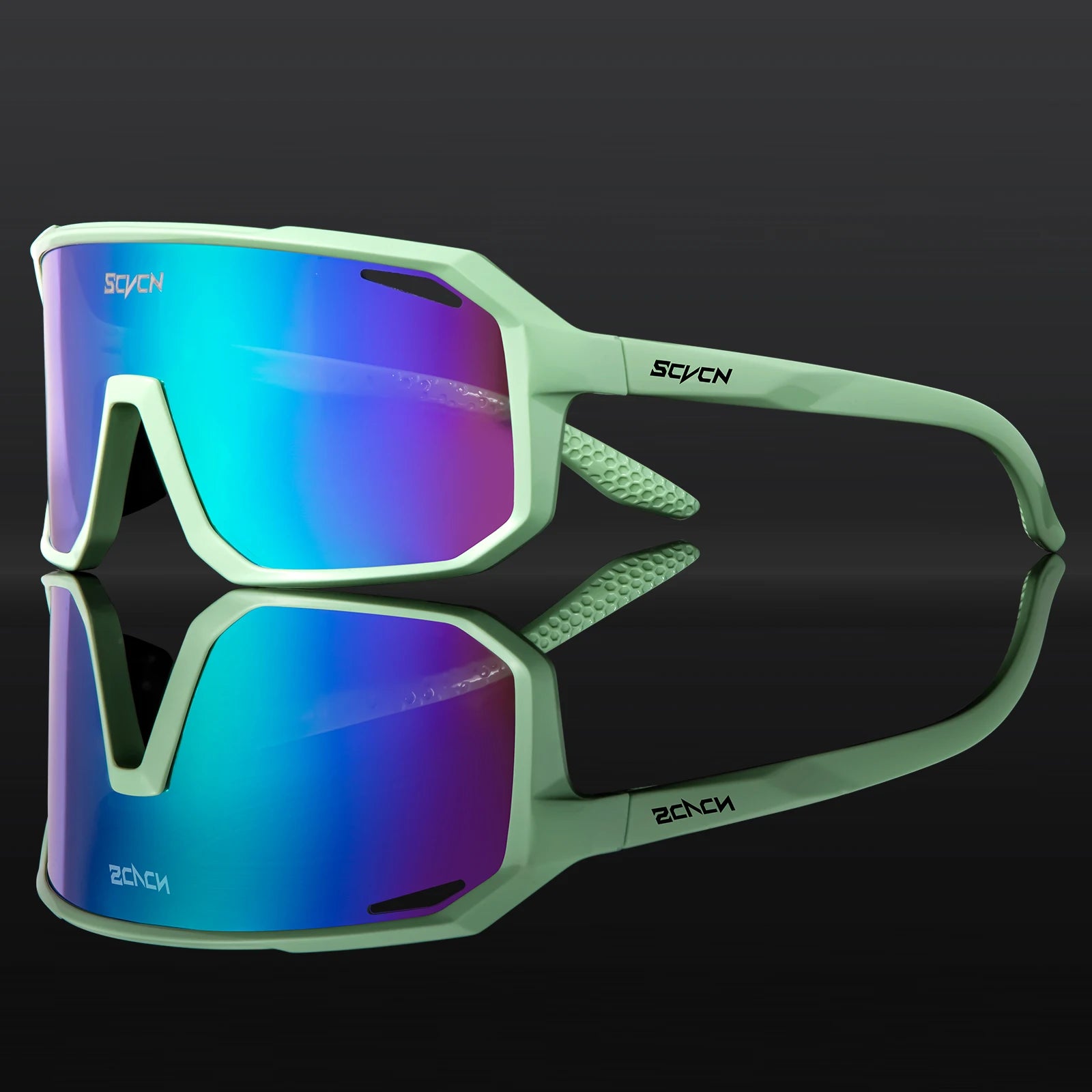 UV400 Sports Sunglasses for Men & Women