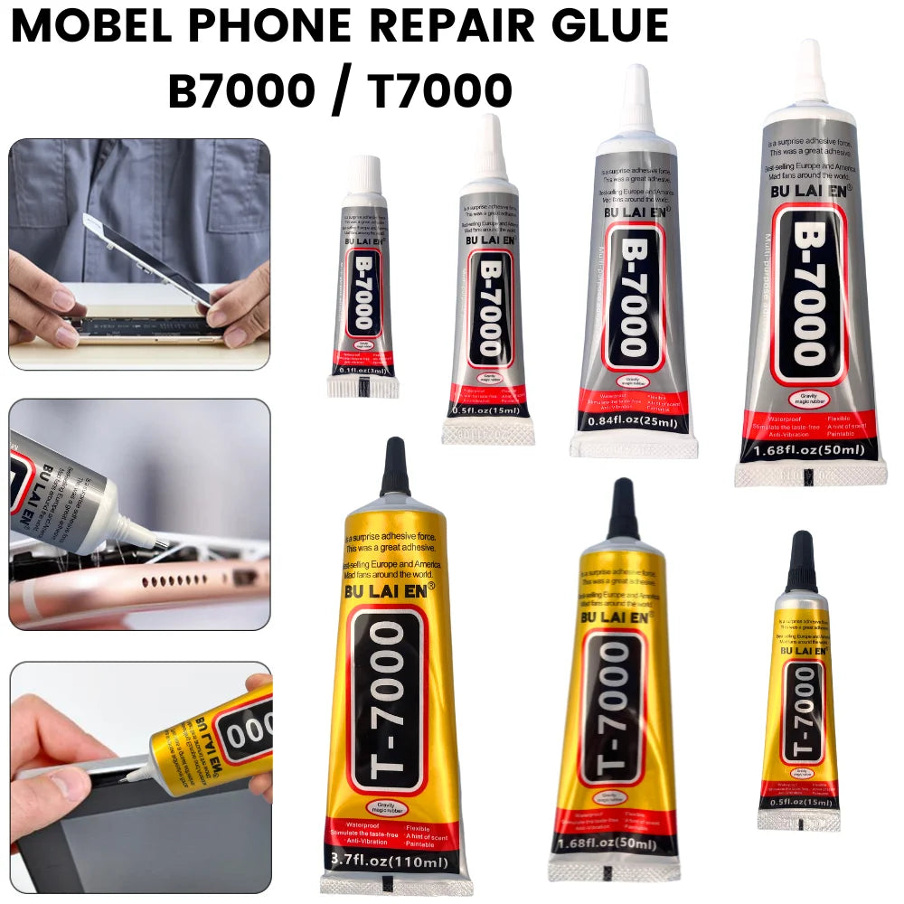B7000 Contact Phone Repair