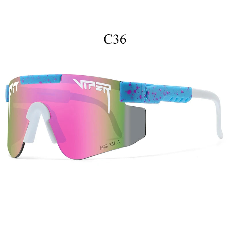UV400 Pit Viper Sunglasses