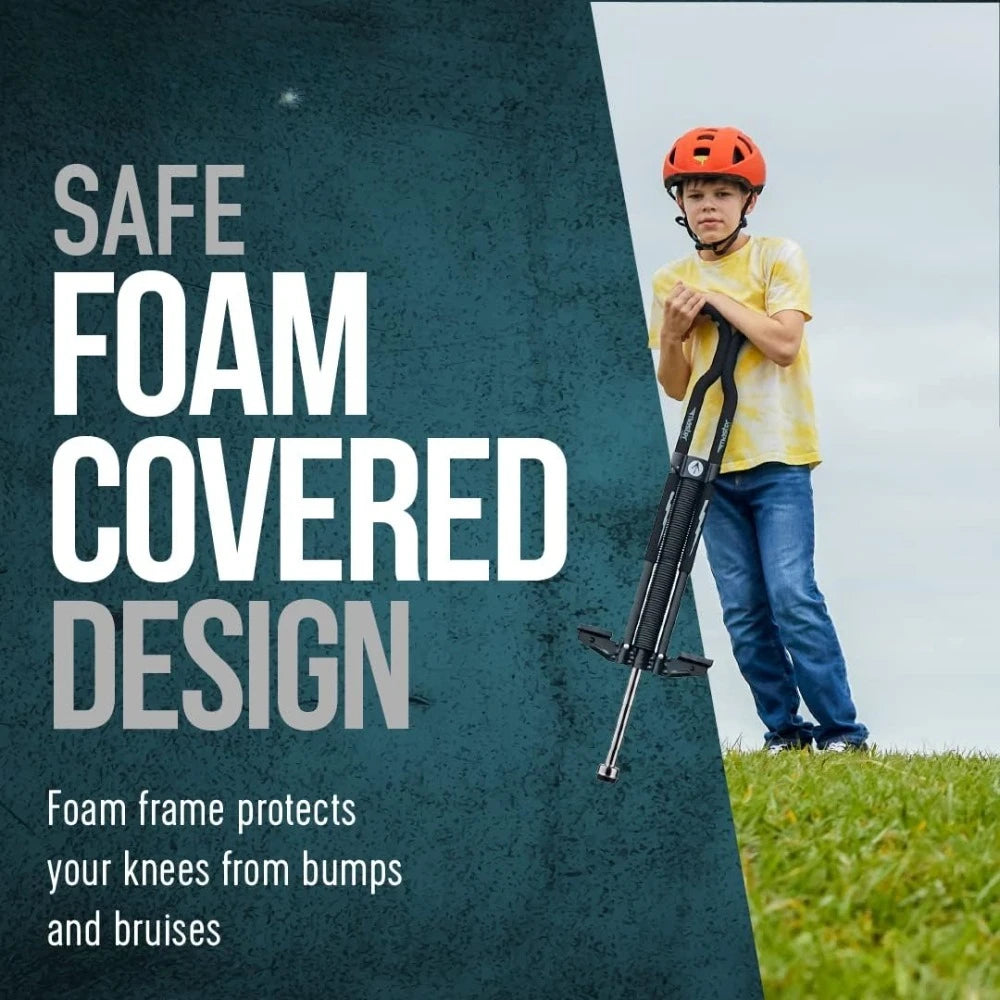 Master Pogo Stick – Outdoor Fun for Kids & Teens