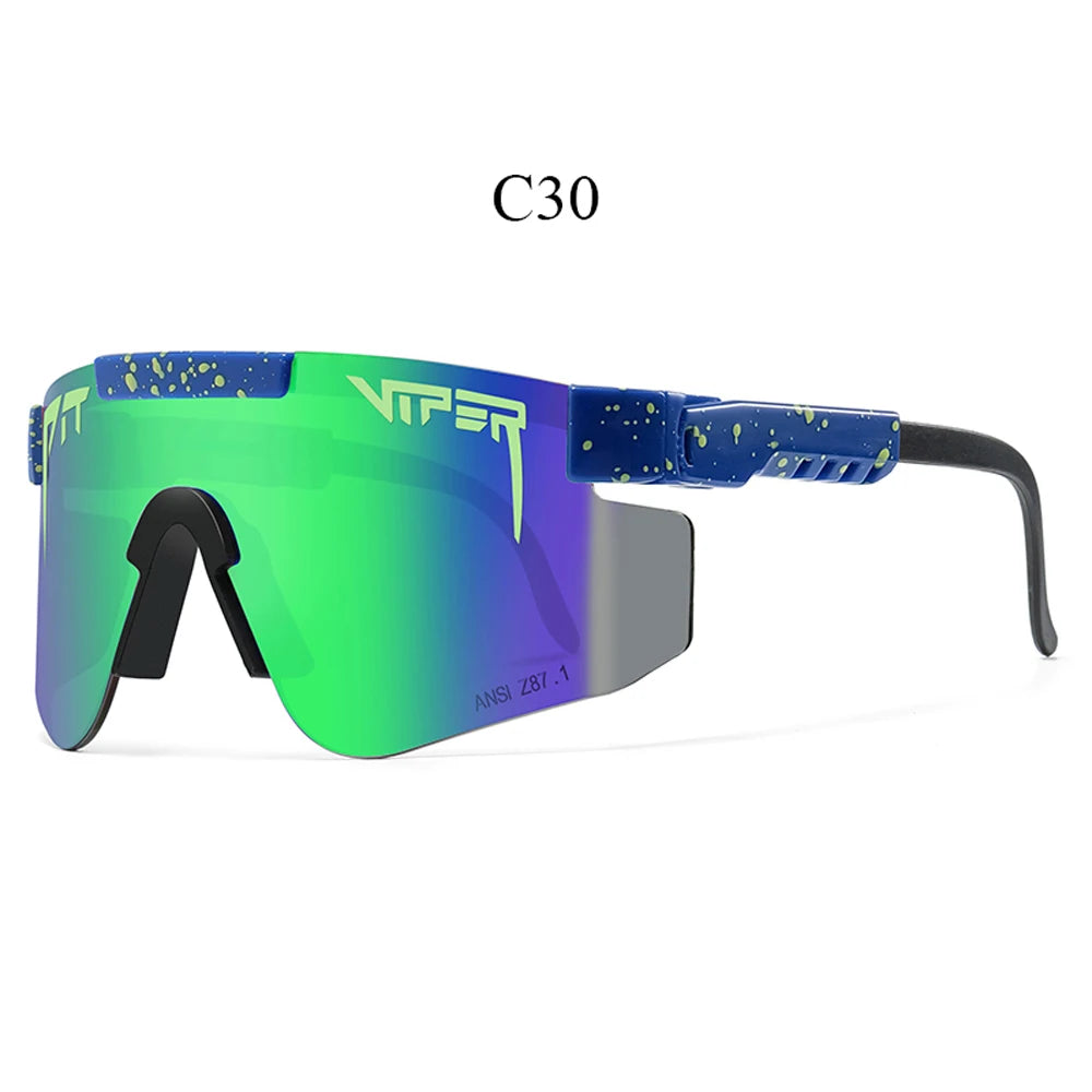 UV400 Pit Viper Sunglasses