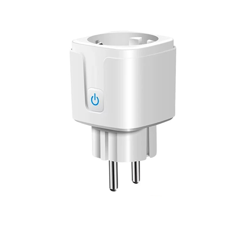 16A/20A with Power Monitor & Timer