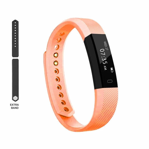 Smart Fit Slim Activity Tracker And Monitor Smart Watch